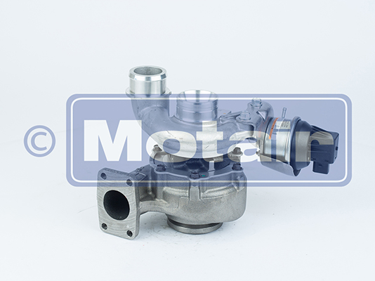 Motair Turbolader Turbolader 660196