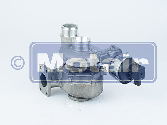 Motair Turbolader Turbolader 336282