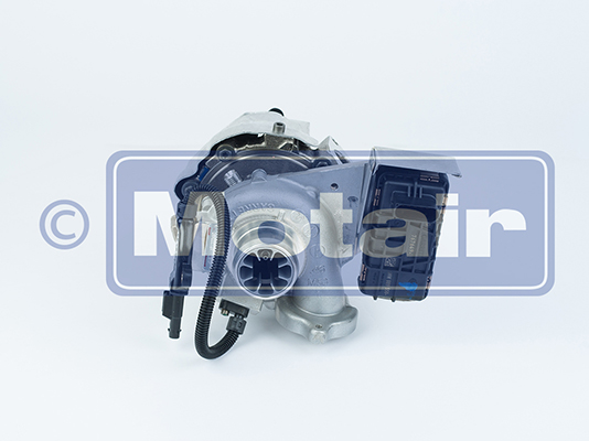 Turbolader Motair Turbolader 336311