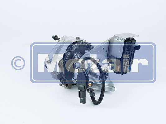 Motair Turbolader Turbolader 336311