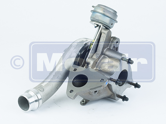 Motair Turbolader Turbolader 600435
