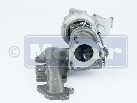 Motair Turbolader Turbolader 336453