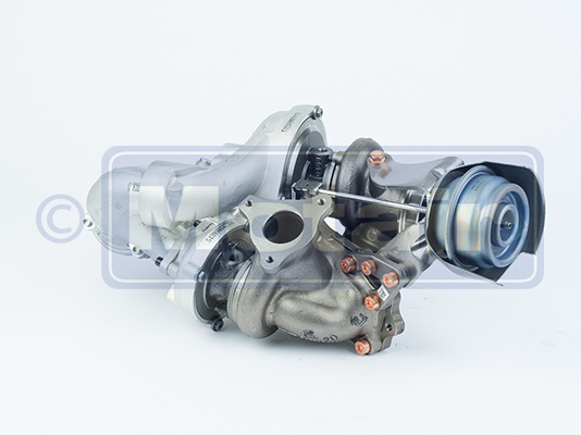 Motair Turbolader Turbolader 600225