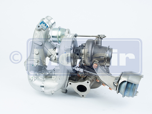 Motair Turbolader Turbolader 600225