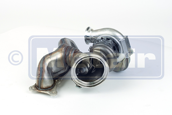 Motair Turbolader Turbolader 336450