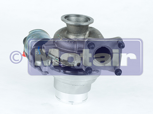 Motair Turbolader Turbolader 336584