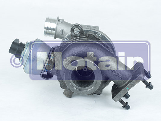 Motair Turbolader Turbolader 336611