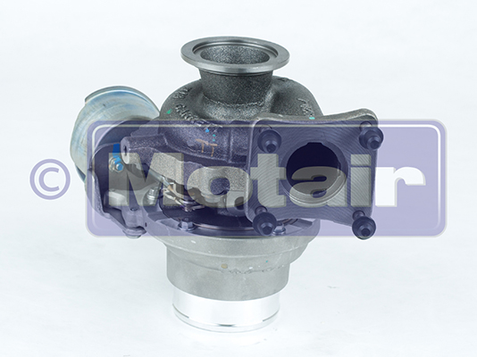 Motair Turbolader Turbolader 336611