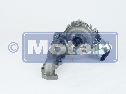Motair Turbolader Turbolader 336695