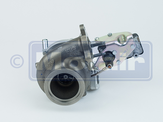 Motair Turbolader Turbolader 336761