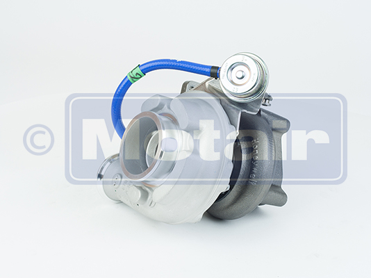 Motair Turbolader Turbolader 336772
