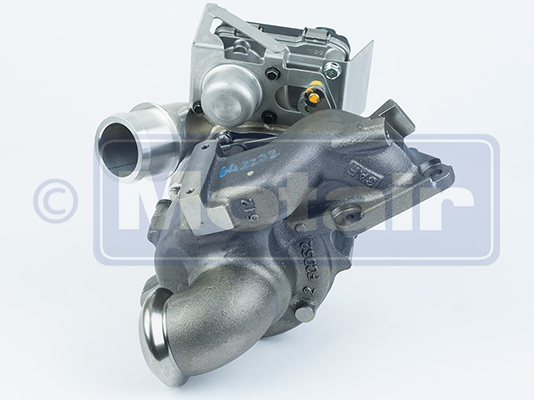 Motair Turbolader Turbolader 336847