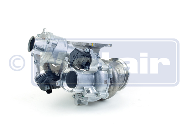 Motair Turbolader Turbolader 336848
