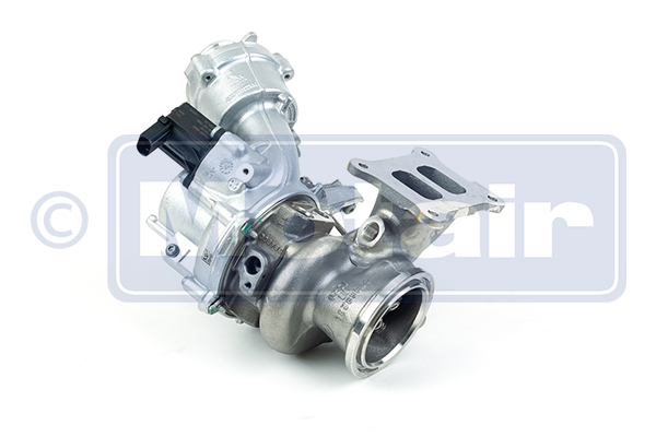 Motair Turbolader Turbolader 336848