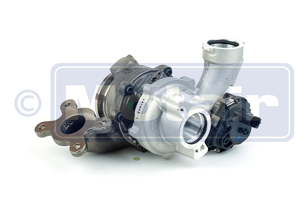 Motair Turbolader Turbolader 337009