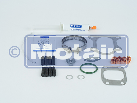 Motair Turbolader Turbolader 600410