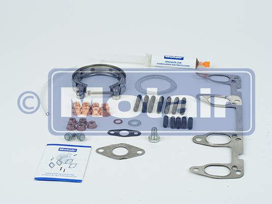 Motair Turbolader Turbolader 660269