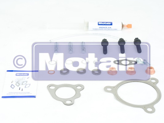 Turbolader Motair Turbolader 660083