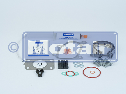Turbolader montageset Motair Turbolader 440091
