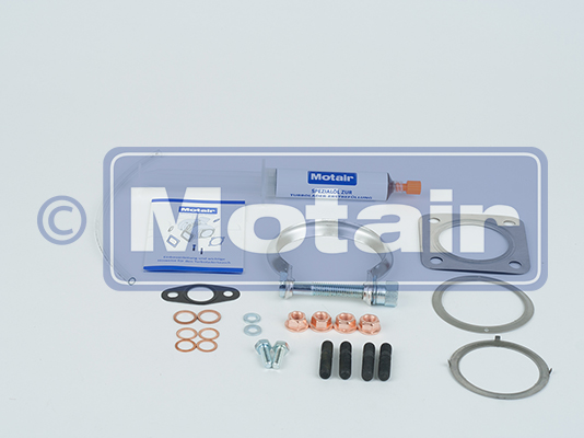 Turbolader montageset Motair Turbolader 440095