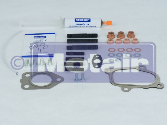 Turbolader Motair Turbolader 660761