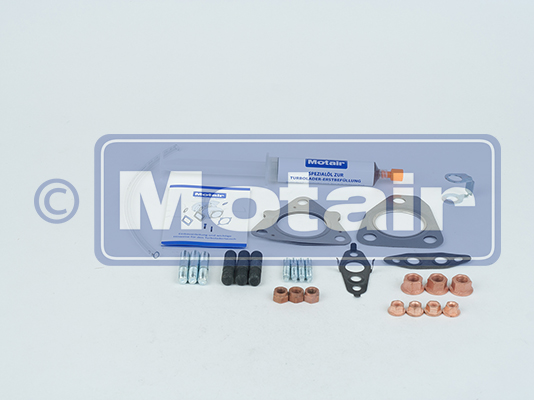 Turbolader montageset Motair Turbolader 440101