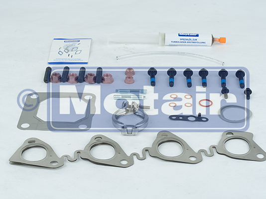 Turbolader montageset Motair Turbolader 440137