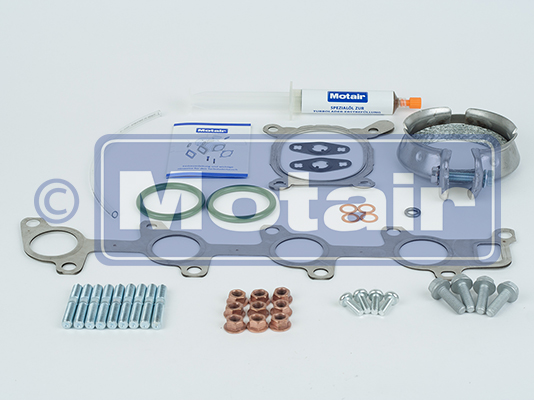 Turbolader montageset Motair Turbolader 440200