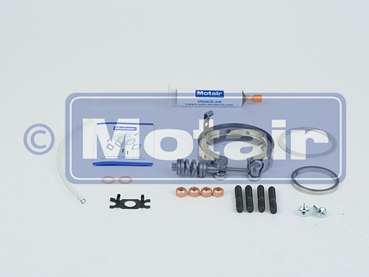 Turbolader montageset Motair Turbolader 440214