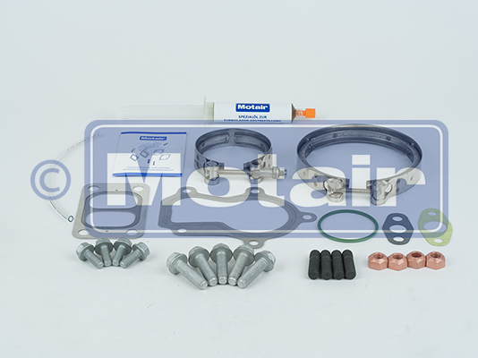 Turbolader montageset Motair Turbolader 440228