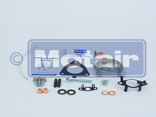 Turbolader montageset Motair Turbolader 440251