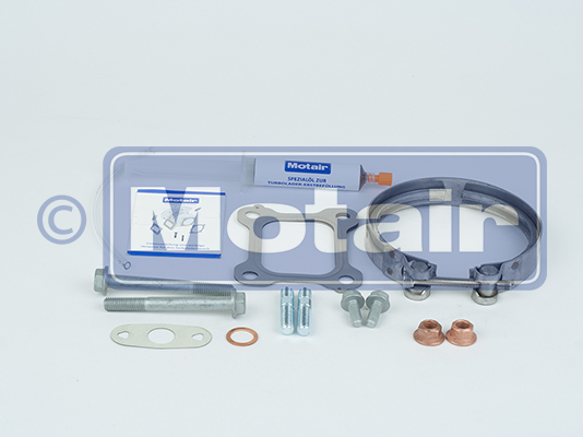 Turbolader montageset Motair Turbolader 440259