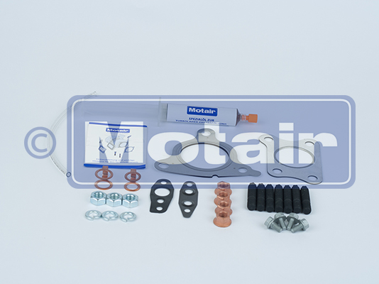 Turbolader montageset Motair Turbolader 440265