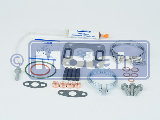 Turbolader montageset Motair Turbolader 440268