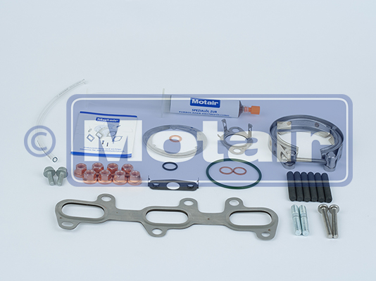 Turbolader montageset Motair Turbolader 440275