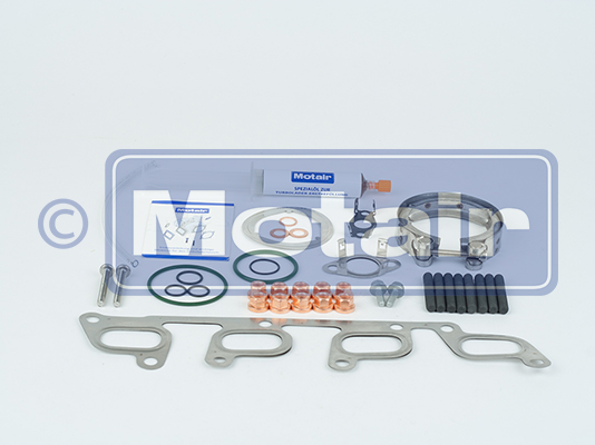 Turbolader montageset Motair Turbolader 440276