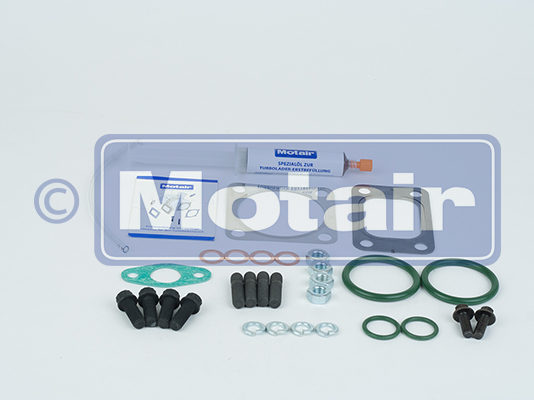 Turbolader montageset Motair Turbolader 440281