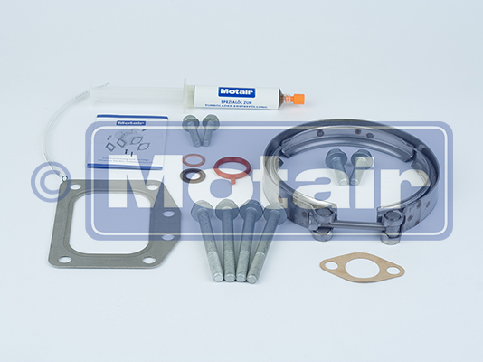 Turbolader montageset Motair Turbolader 440852