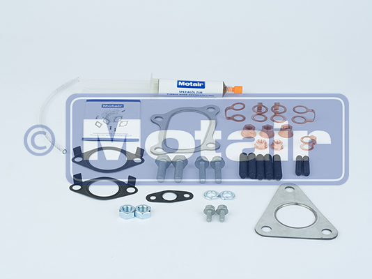 Turbolader montageset Motair Turbolader 440328