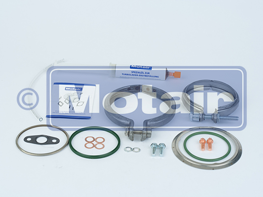 Turbolader montageset Motair Turbolader 440334