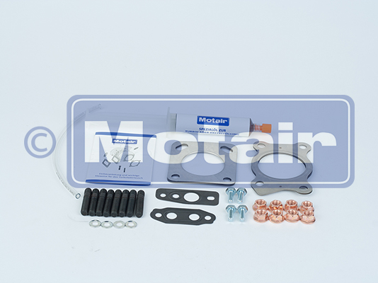 Turbolader montageset Motair Turbolader 440339