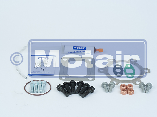 Turbolader montageset Motair Turbolader 440345