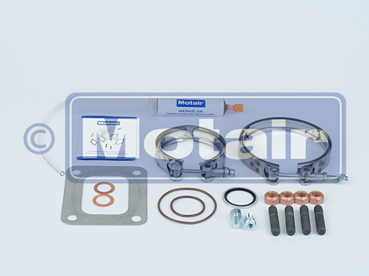 Turbolader montageset Motair Turbolader 440351