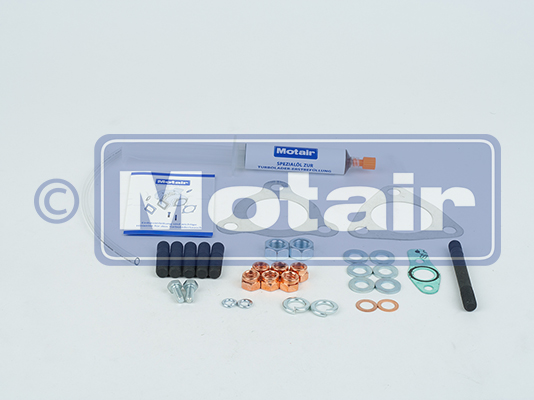 Turbolader montageset Motair Turbolader 440585