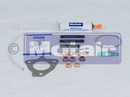 Turbolader montageset Motair Turbolader 440664
