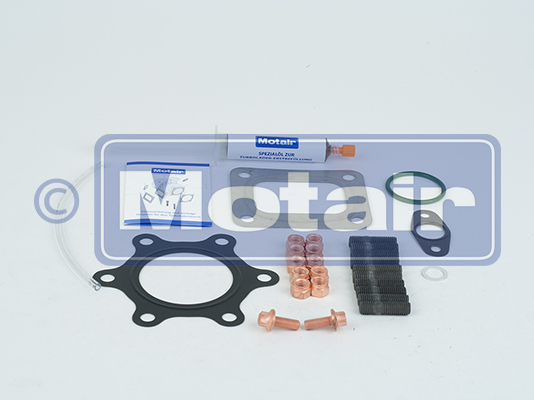 Turbolader montageset Motair Turbolader 440780