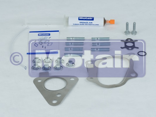 Turbolader Motair Turbolader 660813