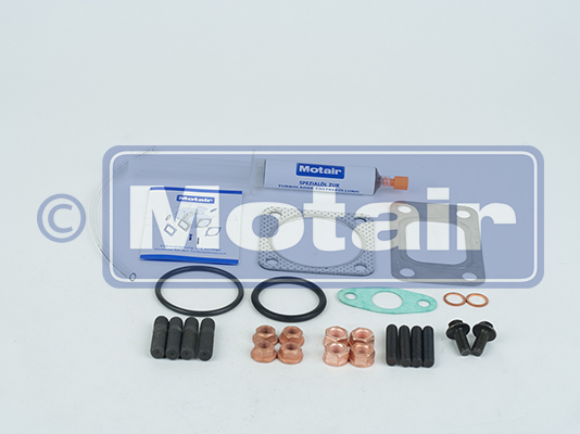 Turbolader montageset Motair Turbolader 443310