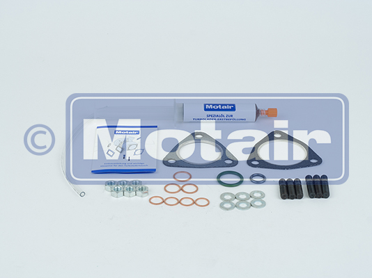 Turbolader montageset Motair Turbolader 443623