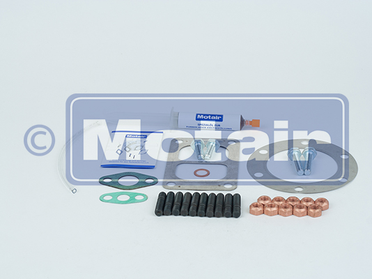 Turbolader montageset Motair Turbolader 444435